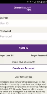 ConnectNetwork by GTL app screenshot 1