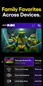 Pluto TV app screenshot 7