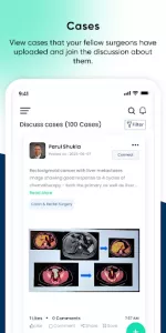 Surgeons for Surgeons app screenshot 3