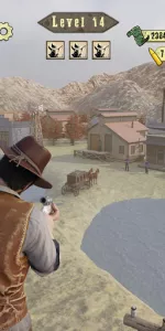 Wild West Sniper app screenshot 27