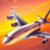 Airplane Flight Simulator app icon