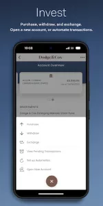 Dodge & Cox Funds app screenshot 4