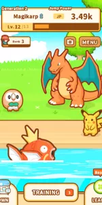 Pokémon app screenshot 10