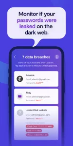 Clario AntiSpy app screenshot 8