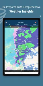 Weather Radar by WeatherBug app screenshot 14