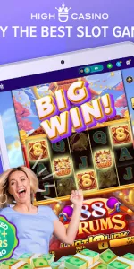 High 5 Casino app screenshot 7