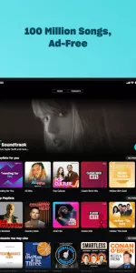 Amazon Music app screenshot 18