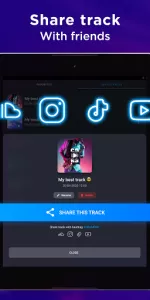 Drum Pad  app screenshot 16