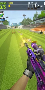 Shooting Battle app screenshot 1