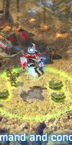 Battle for the Galaxy app screenshot 13