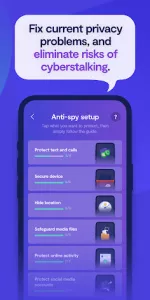 Clario AntiSpy app screenshot 4