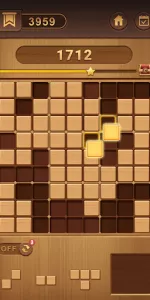 Block Sudoku Woody Puzzle Game app screenshot 2