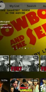 Western Cowboy Movies app screenshot 20