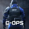 Critical Ops app icon