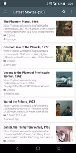 Sci app screenshot 6