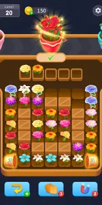 Flower Sorting app screenshot 3