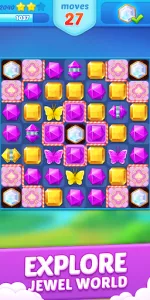 Jewel Crush app screenshot 18