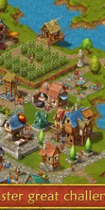 Townsmen app screenshot 19