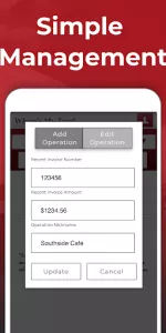 PERFORMANCEconnect app screenshot 4
