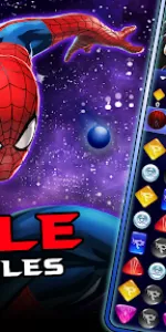 MARVEL Puzzle Quest app screenshot 1