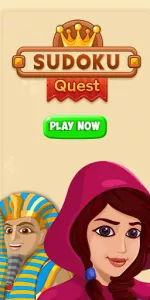 Sudoku Quest app screenshot 5