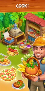 Cartoon city 2 farm town story app screenshot 13