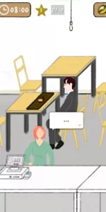 Tiny Coffee Shop Story app screenshot 2
