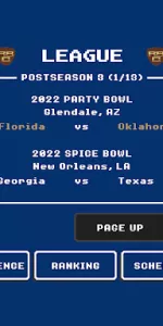 Retro Bowl College app screenshot 16