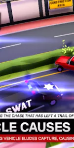 Reckless Getaway 2 app screenshot 1