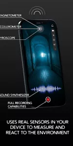 GhostTube VOX Synthesizer app screenshot 2