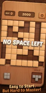 Wood Block Puzzle 3D app screenshot 17