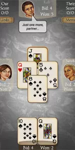 Spades Pro app screenshot 3