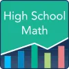 High School Math Practice app icon