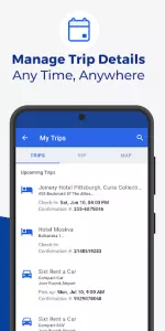 Priceline app screenshot 6