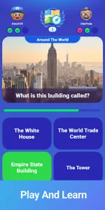 QuizDuel! Quiz & Trivia Game app screenshot 2