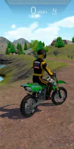 Motorcycle Real Simulator app screenshot 10