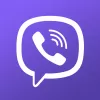 Rakuten Viber Messenger app icon