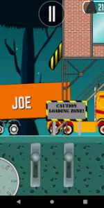 Trucker Joe app screenshot 15