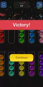 Ball Sort Puzzle  app screenshot 20