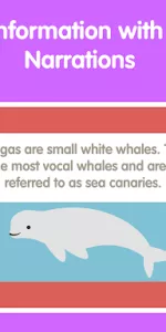 Learn Ocean Animals for kids app screenshot 22