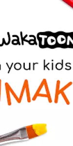 Wakatoon Interactive Cartoons app screenshot 6