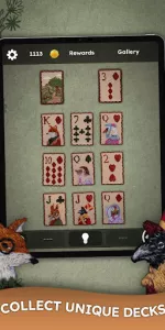 FLICK SOLITAIRE  app screenshot 24