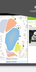 QField for QGIS app screenshot 18