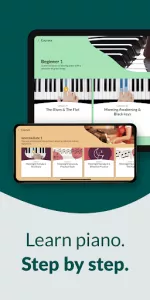Skoove app screenshot 24