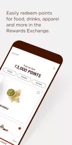 Chipotle  app screenshot 4