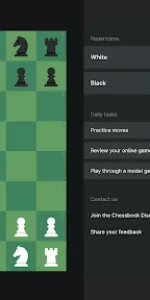 Chessbook app screenshot 8