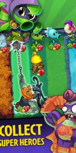 Plants vs. Zombies app screenshot 1