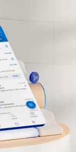 Microsoft Outlook app screenshot 2