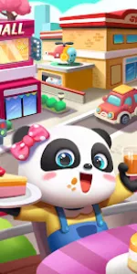 Baby Panda World app screenshot 21