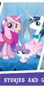 My Little Pony app screenshot 5